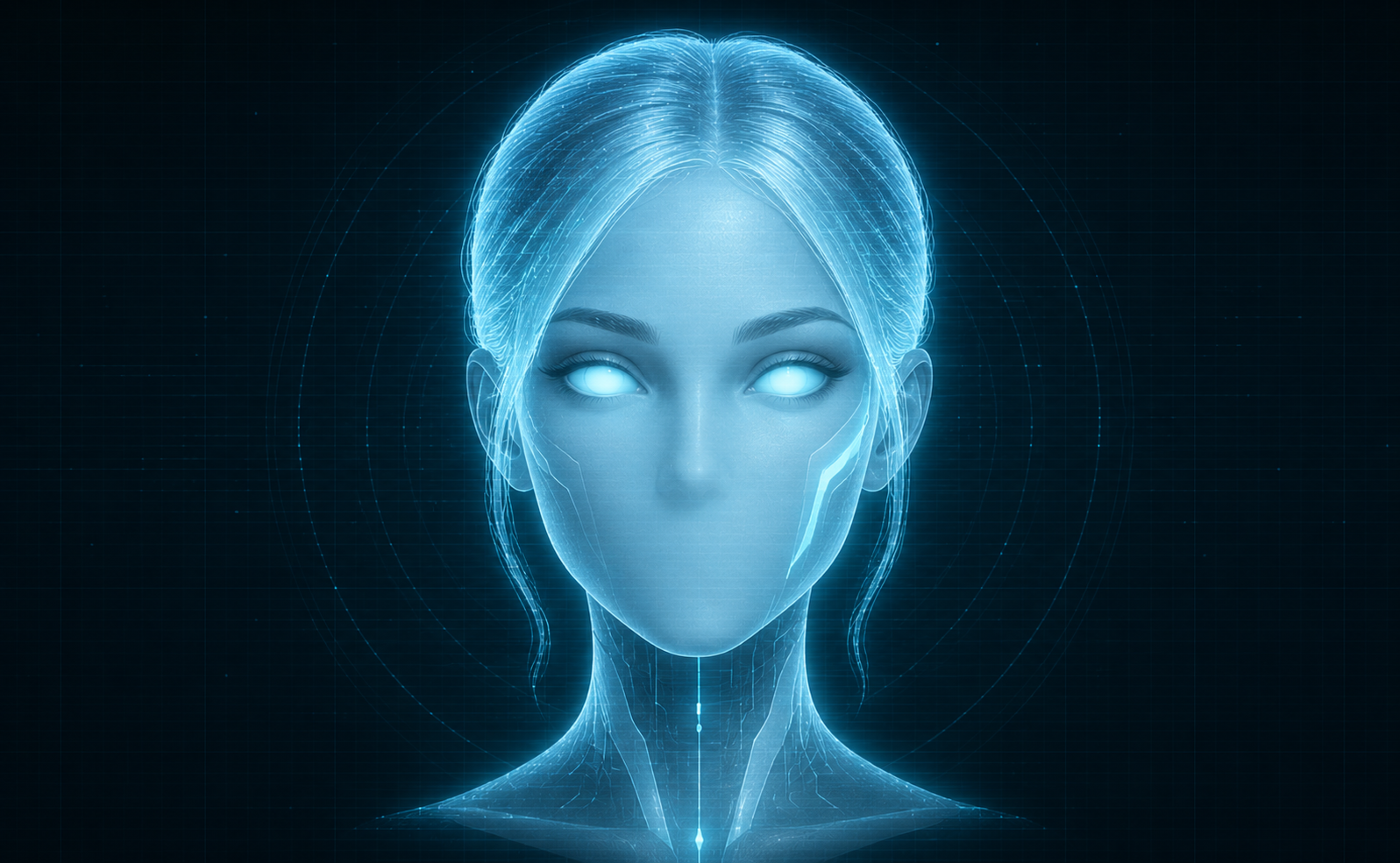 Alya Android Holográfica